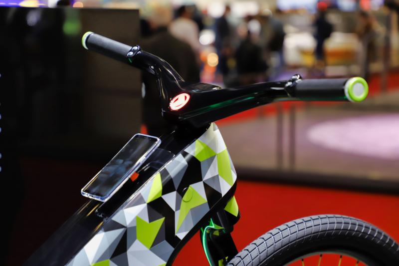Skoda Klement | nos photos du vélo électrique au salon de Genève 2019